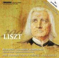 Liszt: Piano Concerto in E minor, Angelus!, Jeanne d’Arc au bucher, Hungarian Rhapsody No. 5, De profundis - Psaume instrumental